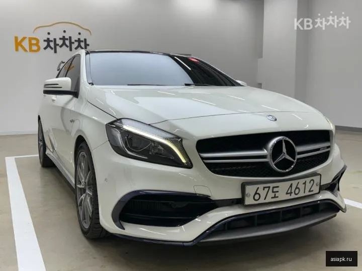 Mercedes-Benz A-Class 3
