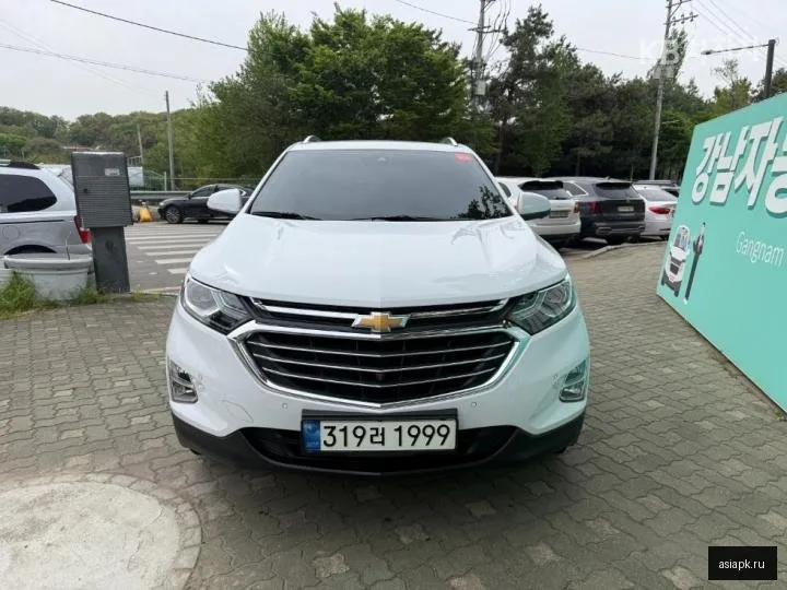 Chevrolet Equinox 2