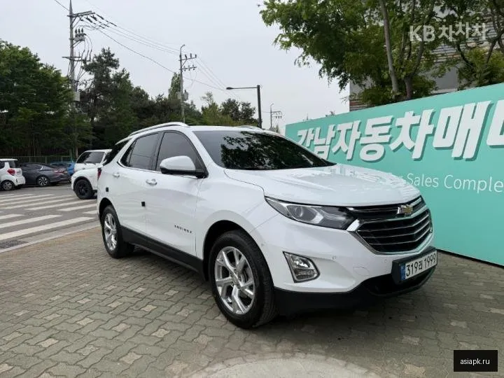 Chevrolet Equinox 3