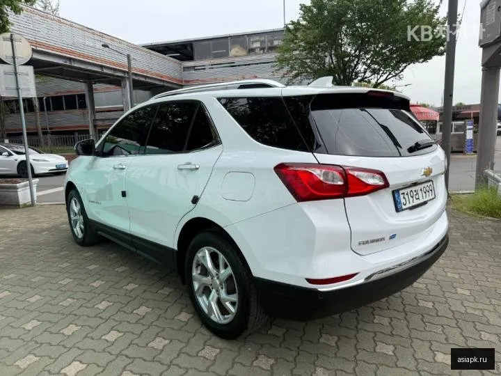 Chevrolet Equinox 5