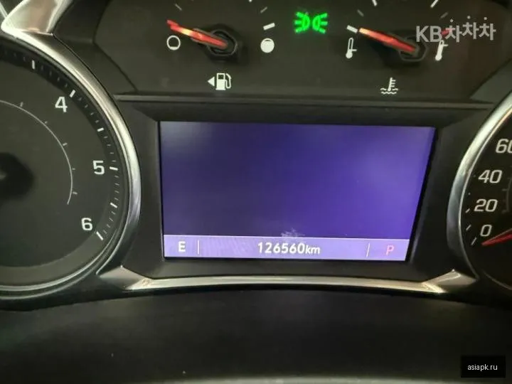 Chevrolet Equinox 6