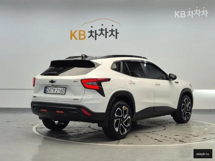 Chevrolet Trax 3