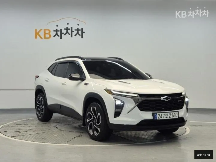 Chevrolet Trax 4