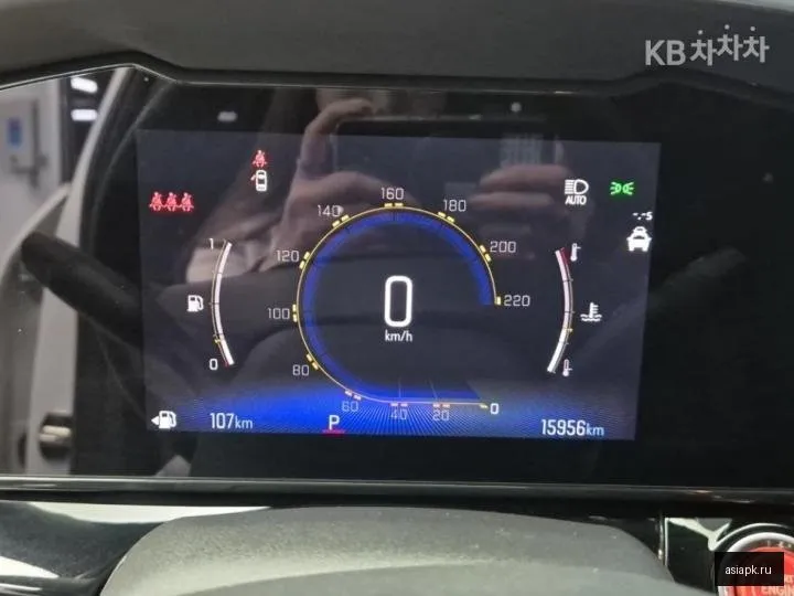 Chevrolet Trax 6