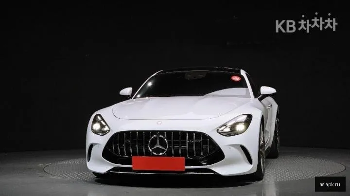 Mercedes-Benz AMG GT