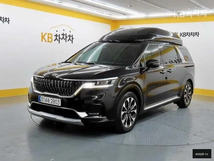 Kia Carnival 2