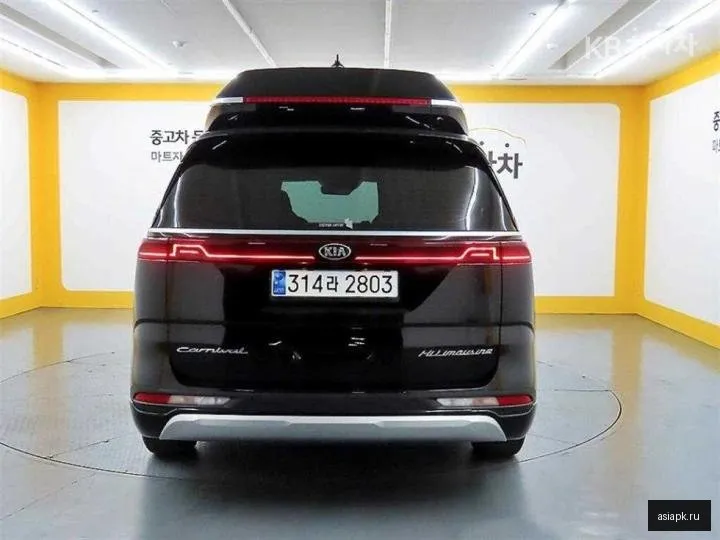 Kia Carnival 3