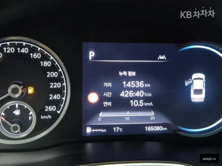 Genesis G80 5