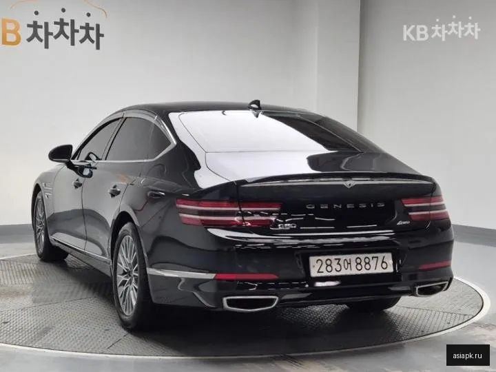 Genesis G80 2