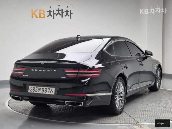 Genesis G80 3