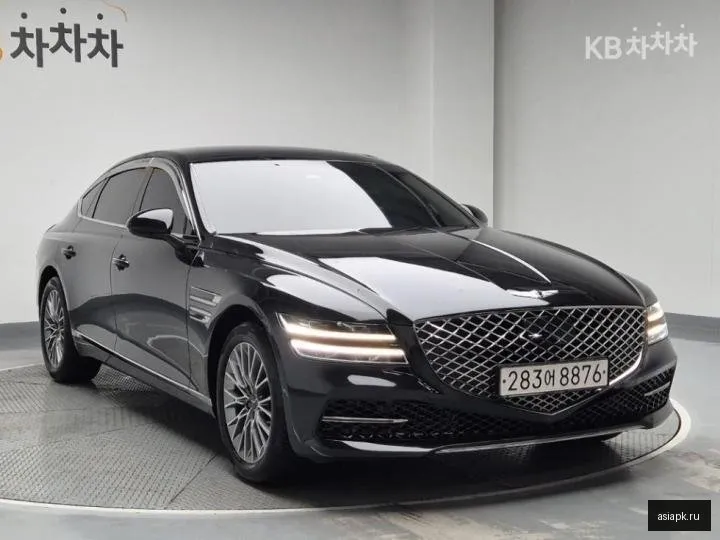 Genesis G80 4