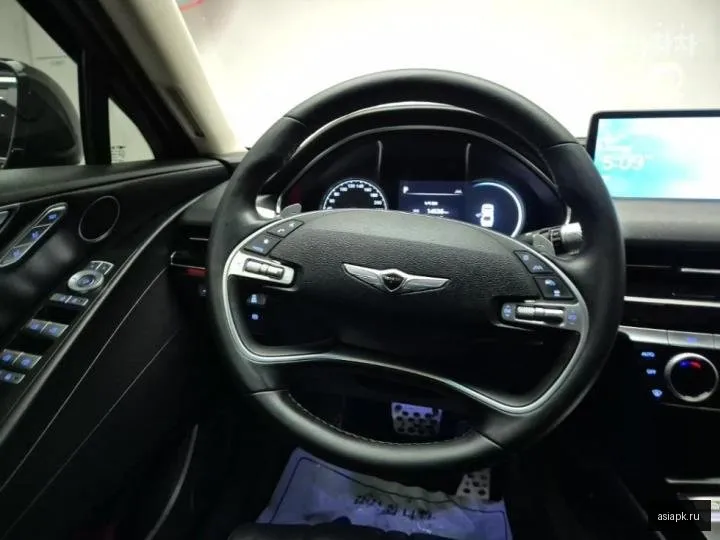 Genesis G80 6