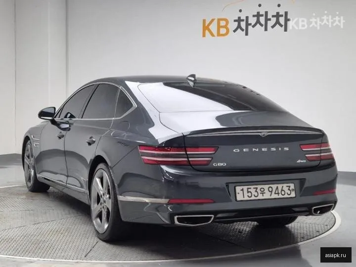 Genesis G80 2
