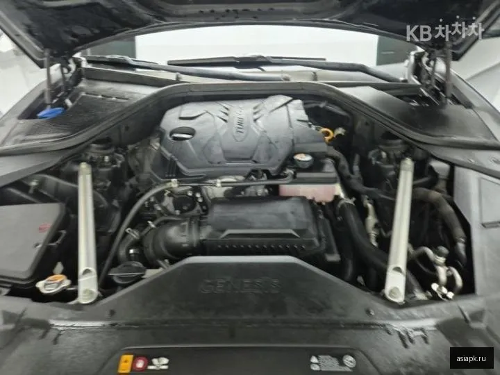 Genesis G80 5