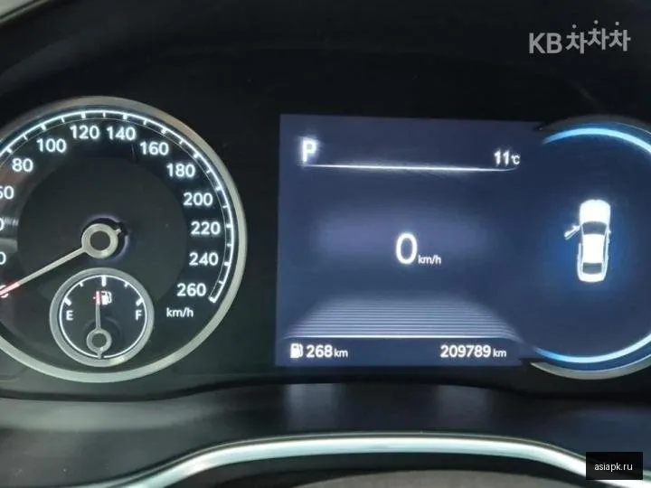 Genesis G80 6