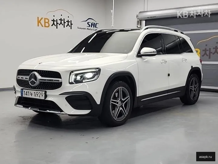 Mercedes-Benz GLB-Class