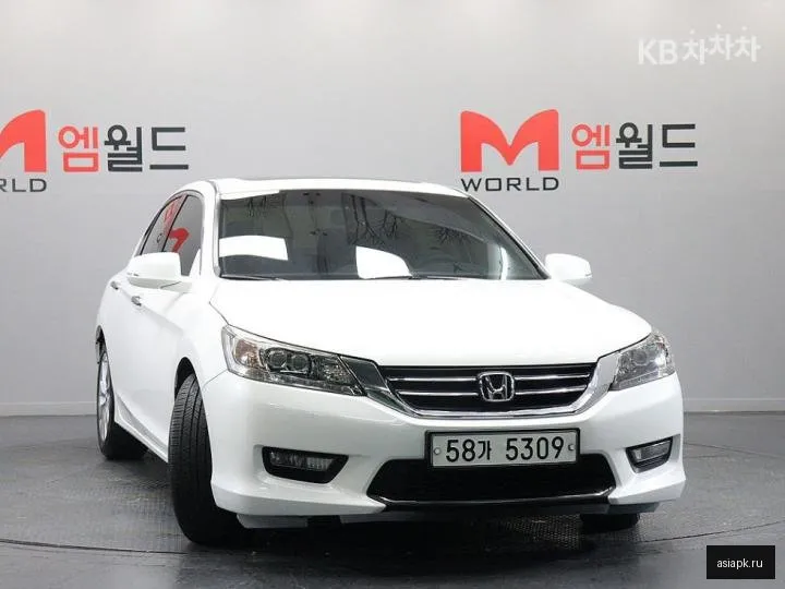 Honda Accord 2
