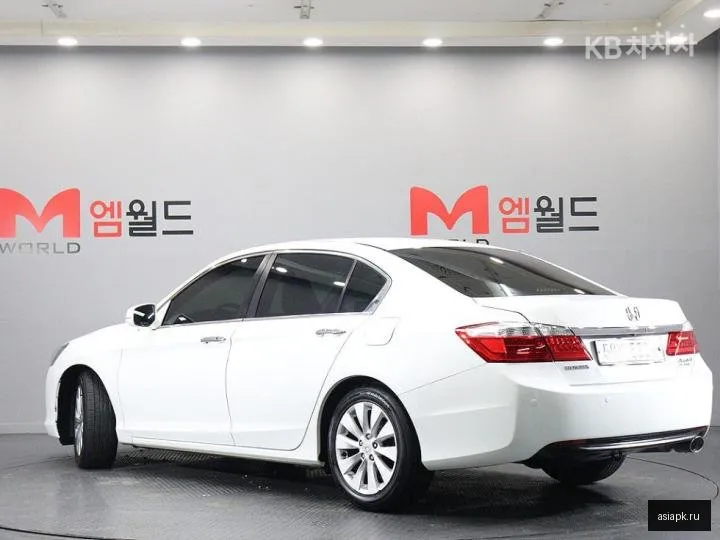 Honda Accord 3