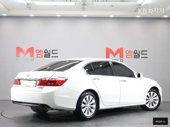 Honda Accord 4