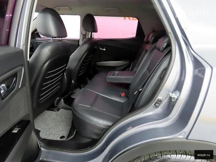 SsangYong Tivoli 6