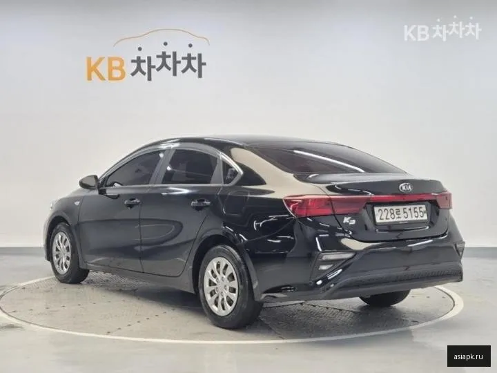 Kia K3 2