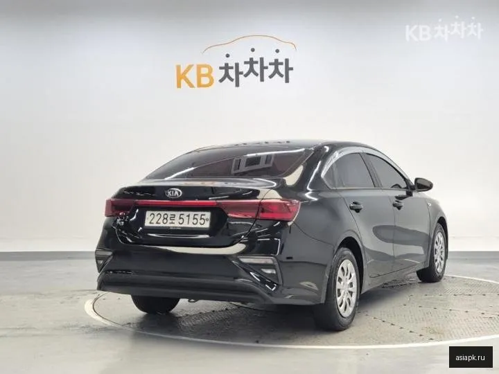 Kia K3 3