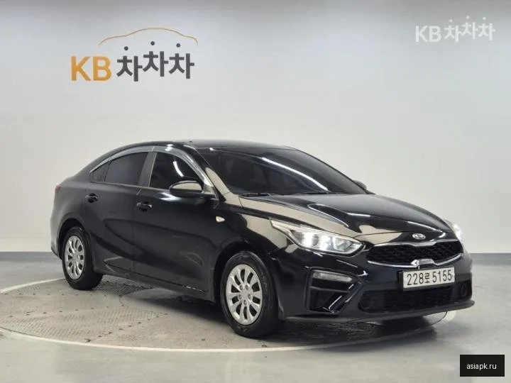 Kia K3 4
