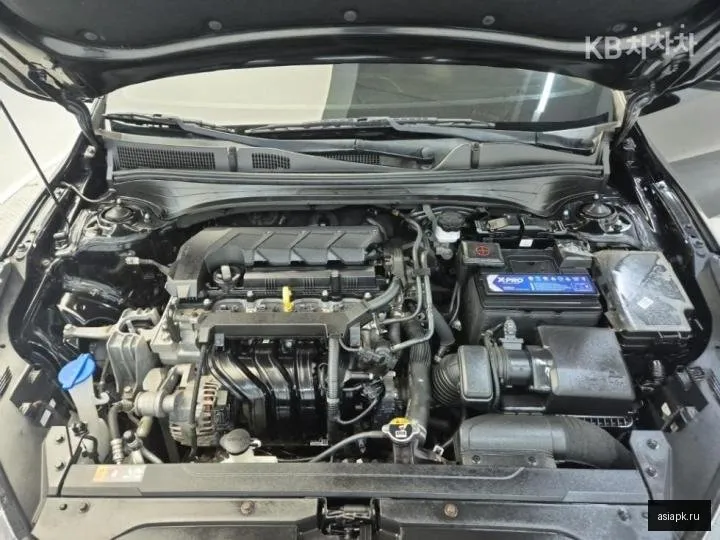 Kia K3 5
