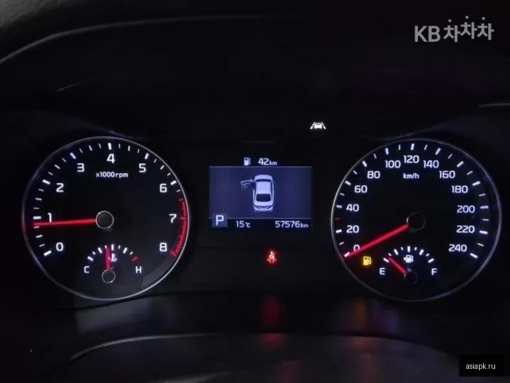 Kia K3 6