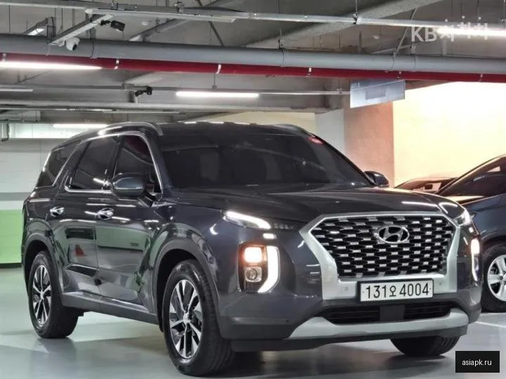 Hyundai Palisade 2
