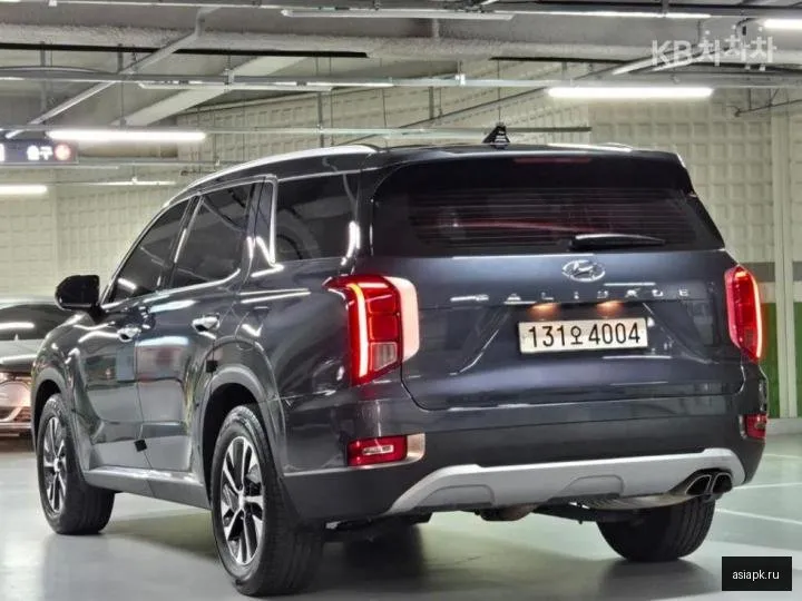 Hyundai Palisade 4