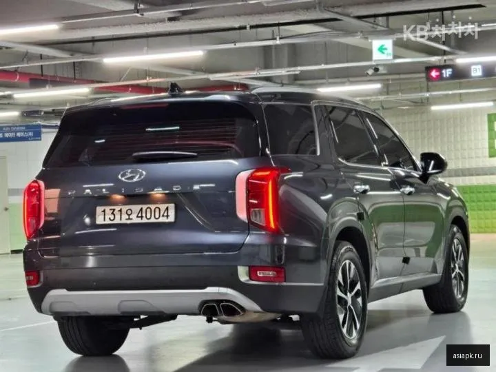Hyundai Palisade 3