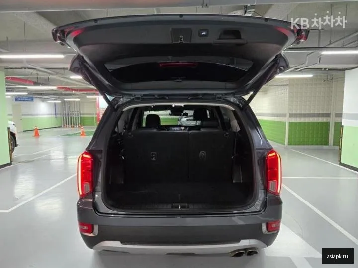 Hyundai Palisade 5