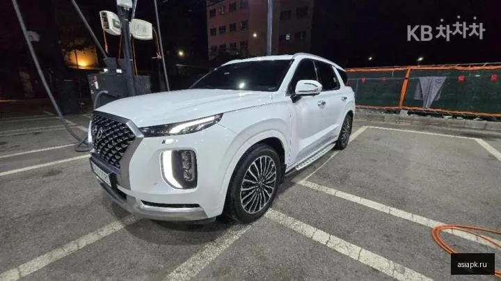 Hyundai Palisade 2