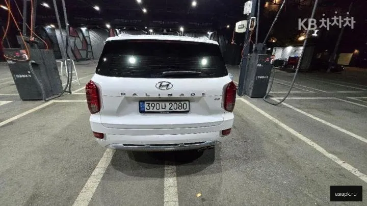 Hyundai Palisade 3