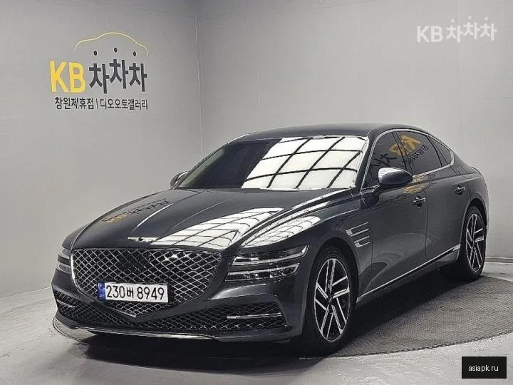 Genesis G80 3