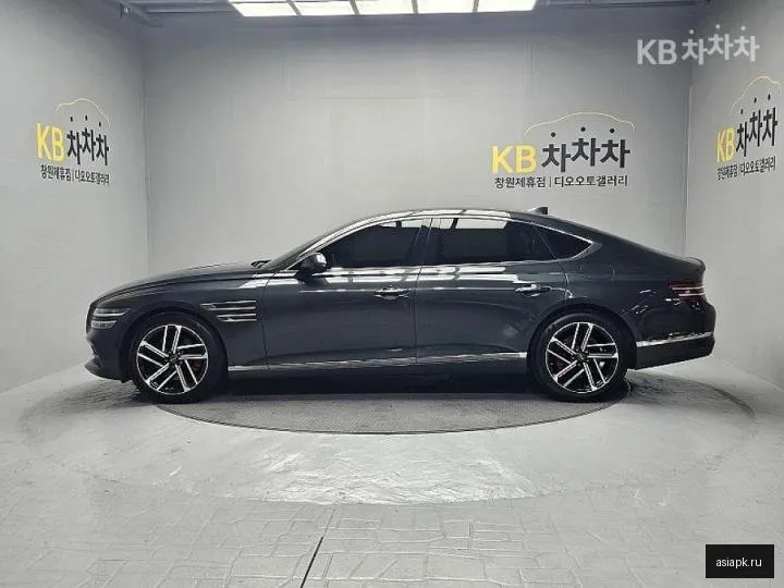 Genesis G80 5