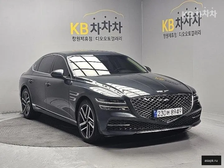 Genesis G80 2