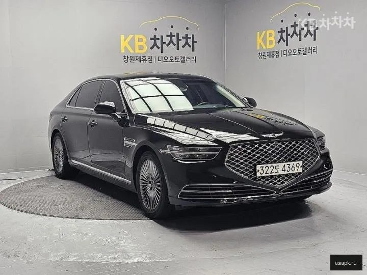 Genesis G90 2