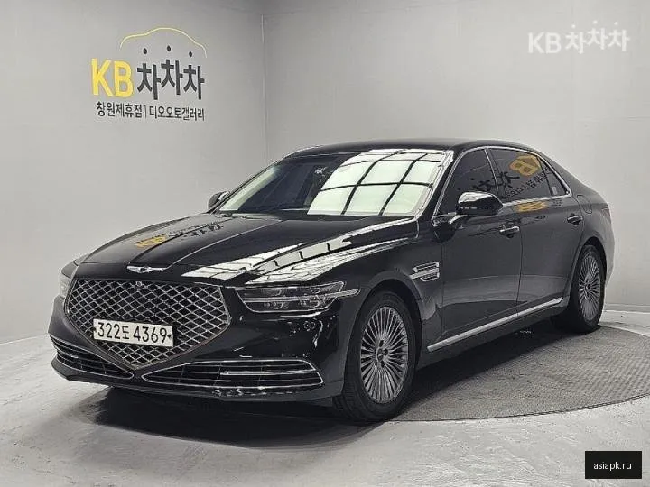 Genesis G90 3