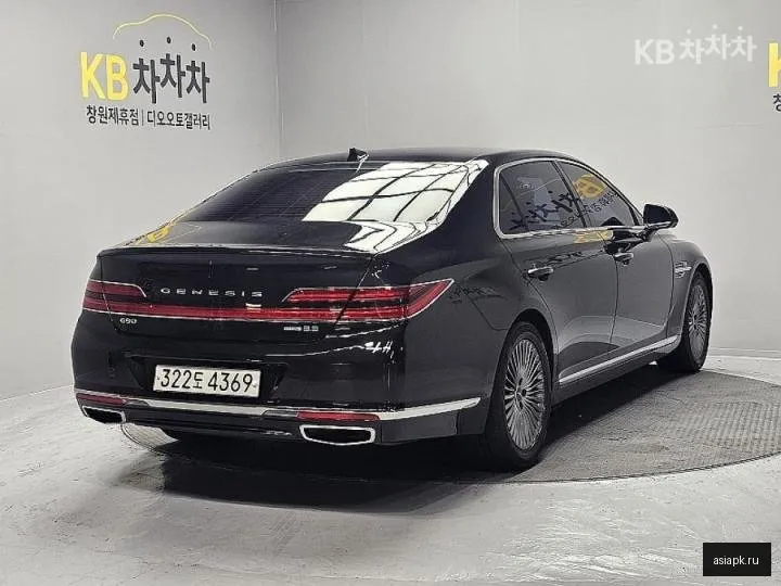 Genesis G90 5
