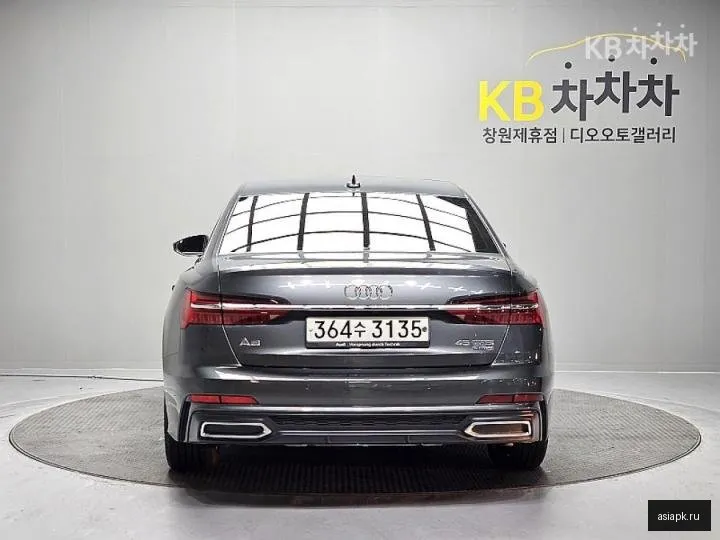 Audi A6 4