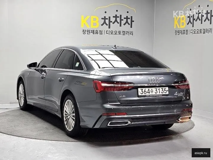 Audi A6 5