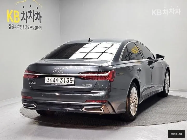 Audi A6 6