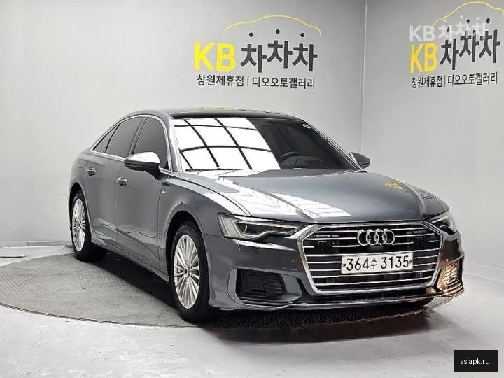 Audi A6 2