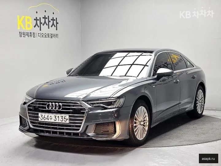 Audi A6 3