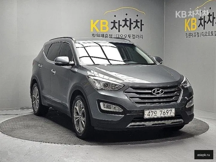 Hyundai Santa Fe 2