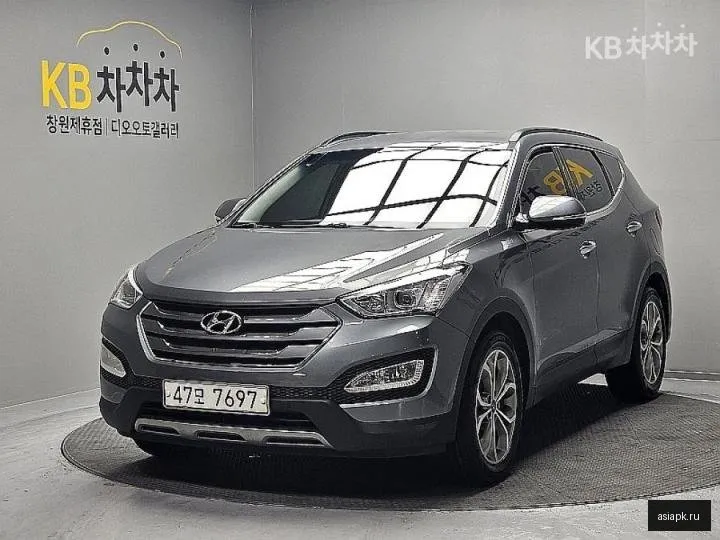 Hyundai Santa Fe 3
