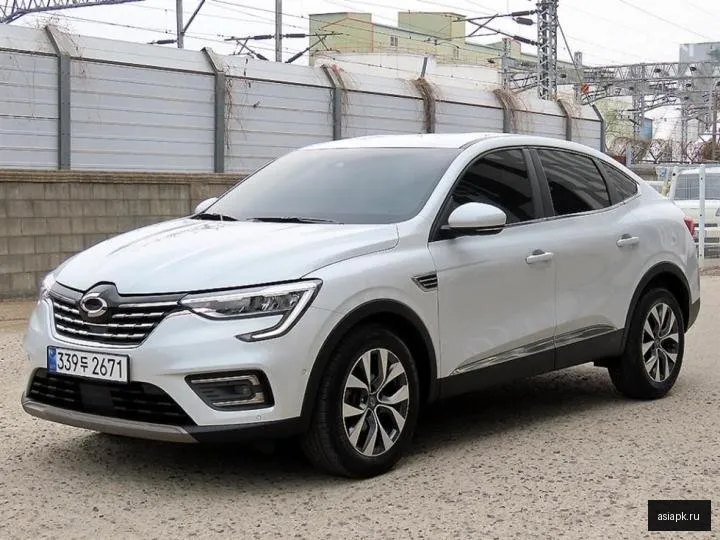 Renault Arkana
