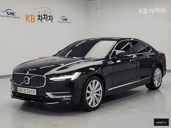 Volvo S90